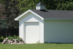 Kirkton Of Lude outbuilding construction costs